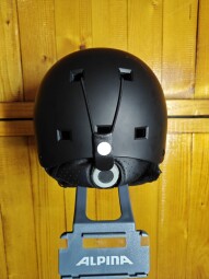 PRILBA REAPER BLACK 54-56CM